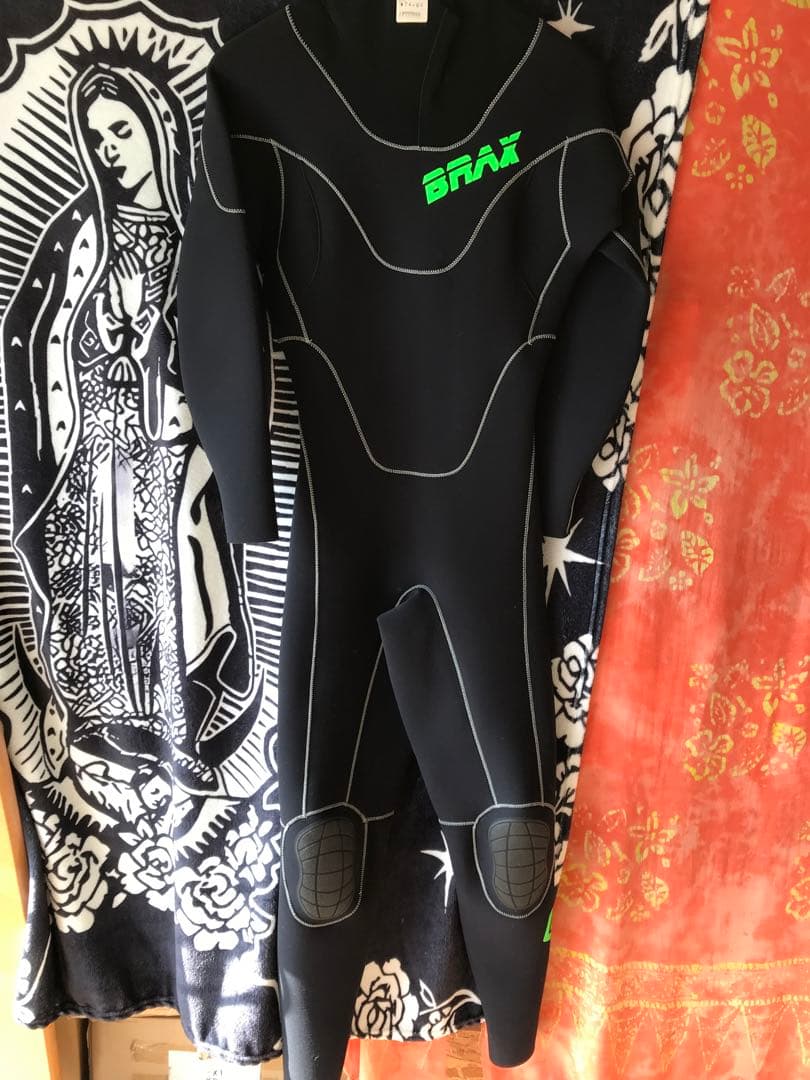 ブレイクス　ジャージフルスーツ　冬　レディース　ML3/2