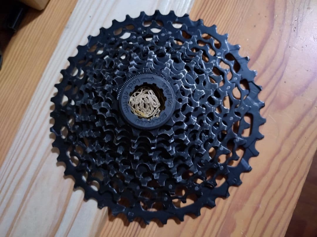 スラム　NX 11速　セット