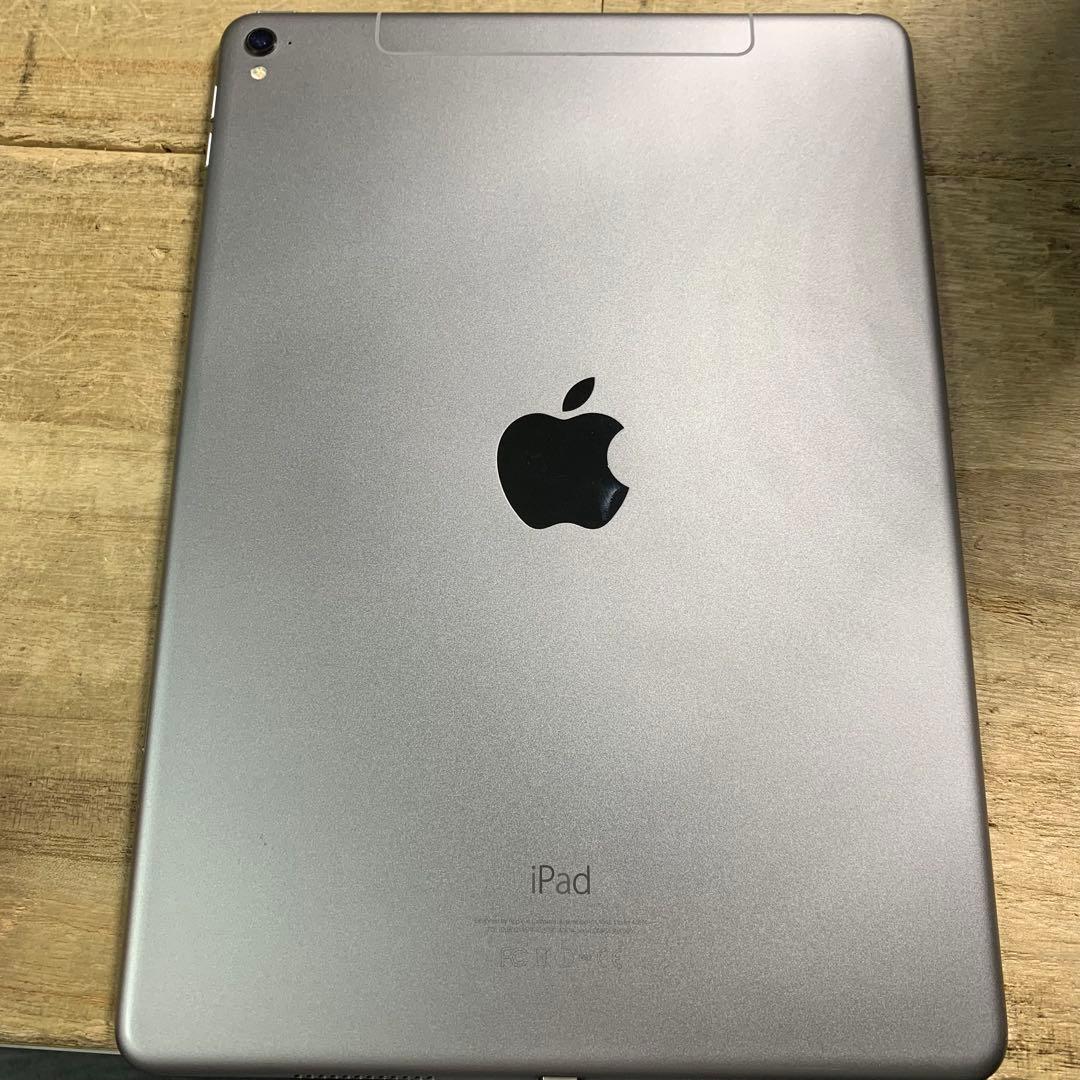 iPad Pro 9.7インチCellular 32GBスペースグレー