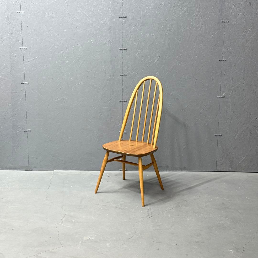 ERCOL(アーコール) / Quaker クエーカーチェア (502)