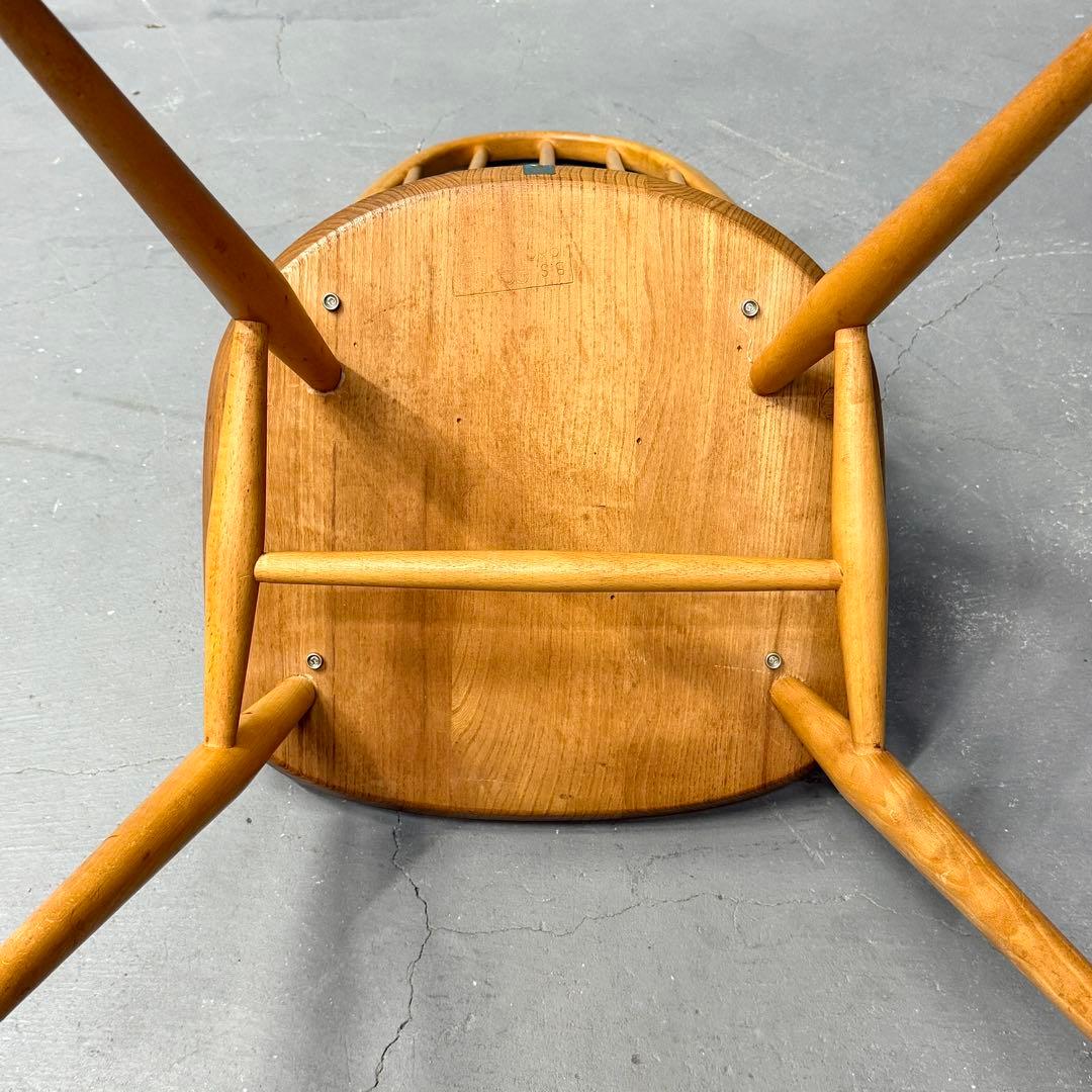 ERCOL(アーコール) / Quaker クエーカーチェア (502)