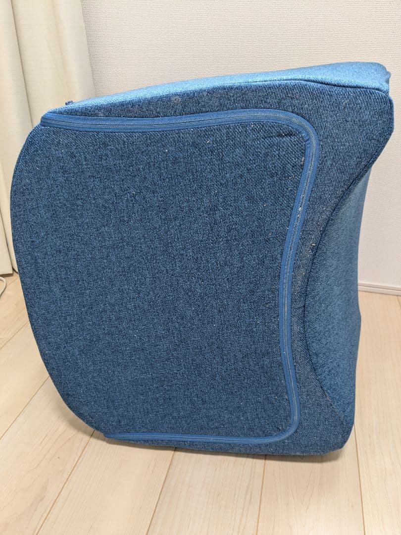 MTG ドクターチェア プラス Dr.CHAIR ブルー 1脚①