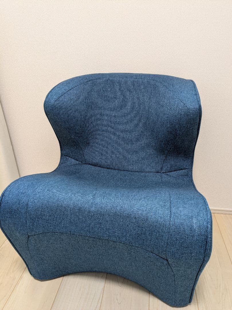 MTG ドクターチェア プラス Dr.CHAIR ブルー 1脚①