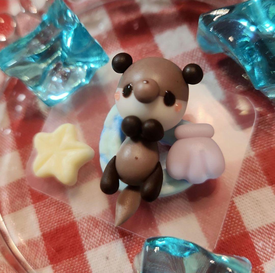 『ワン』可愛いカワウソ？♡ラッコ？♡