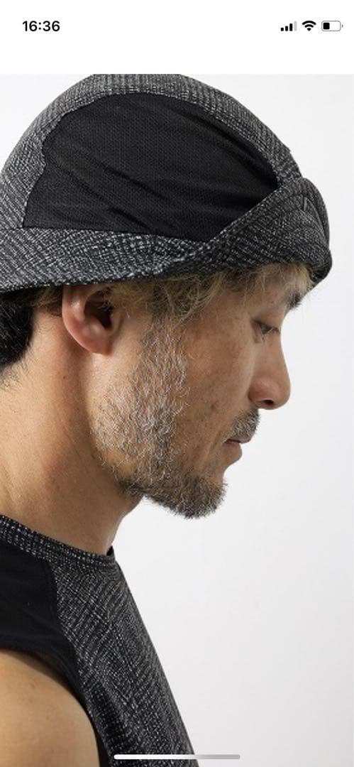 リョウゲン/RYOGEN NOSTALGIC ORIGIN BUCKET HAT
