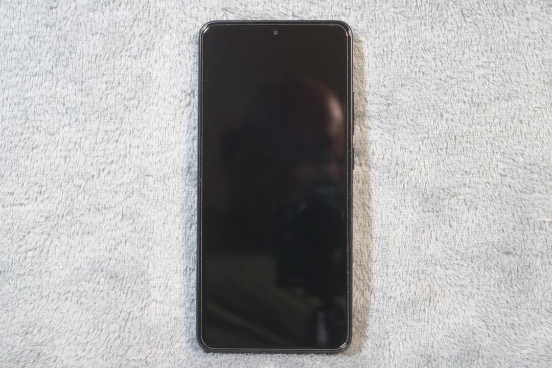 POCO X7 PRO 8/256 黒 グローバルバージョン中古 綺麗ですよ