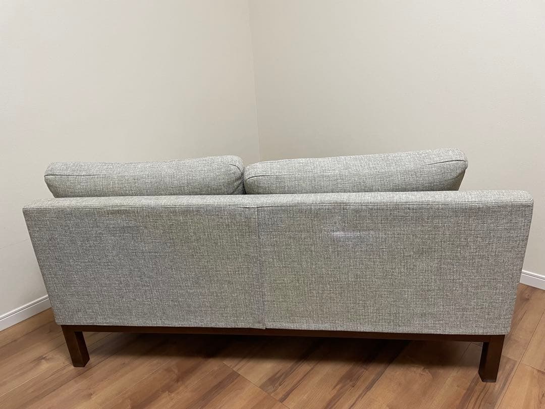 NOYES 2人掛けソファ