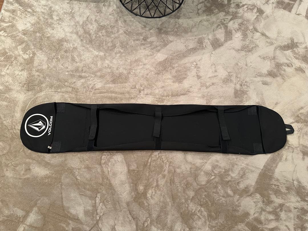 Burton スノーボード・ビンディング・ブーツ3点セット＋ボードカバー