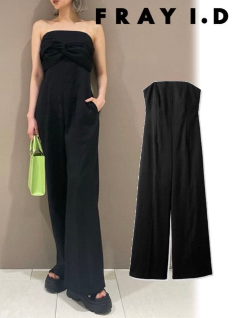 【65%OFF】FRAY.ID大人気⭐︎雑誌掲載コンビネゾン