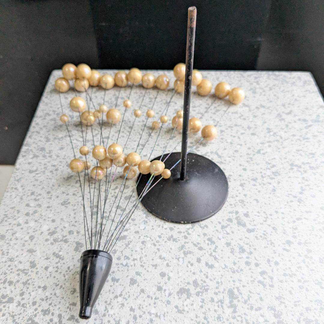 希少 60s vintage キネティック ボールツリー ミッドセンチュリー