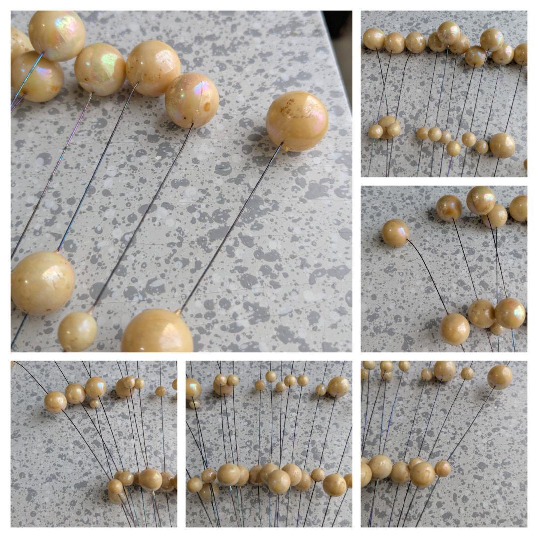 希少 60s vintage キネティック ボールツリー ミッドセンチュリー