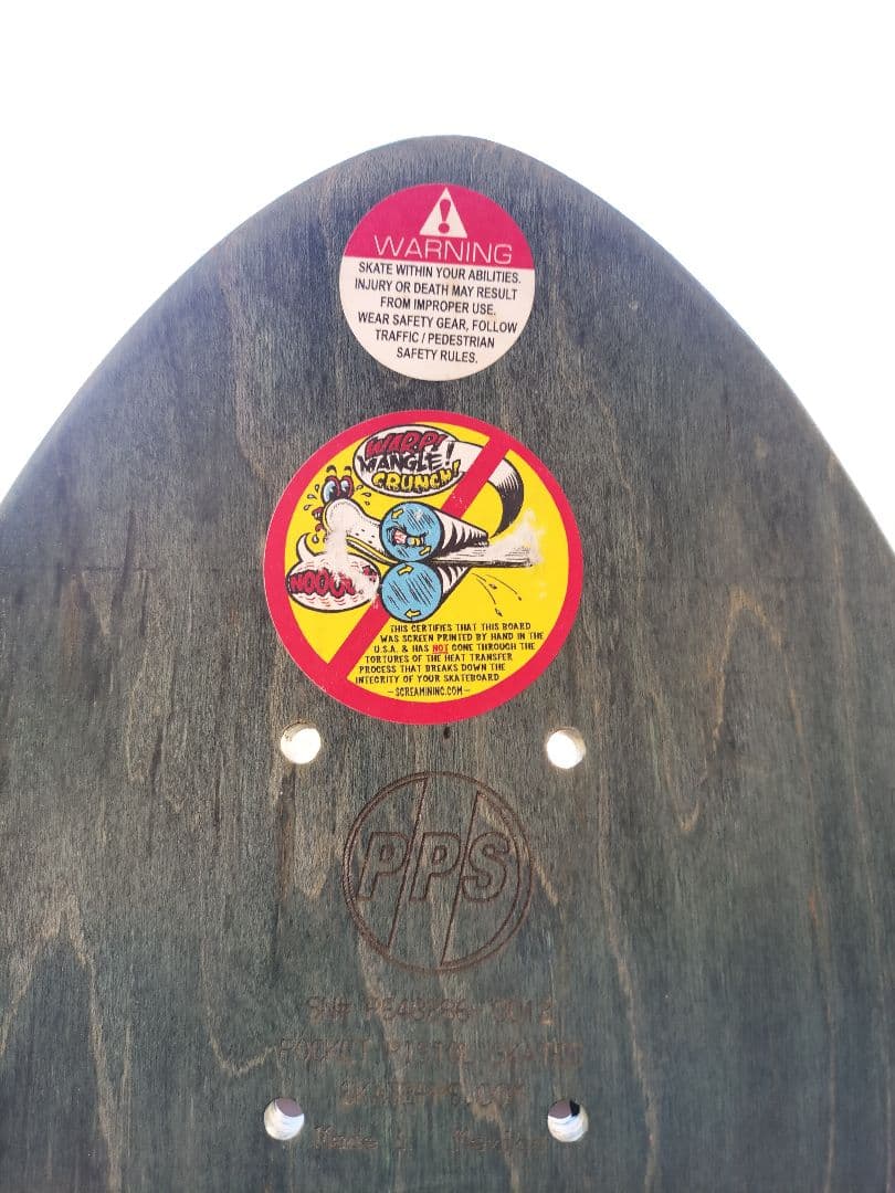 希少 レア pocket pistols クルーザーデッキ Corndog