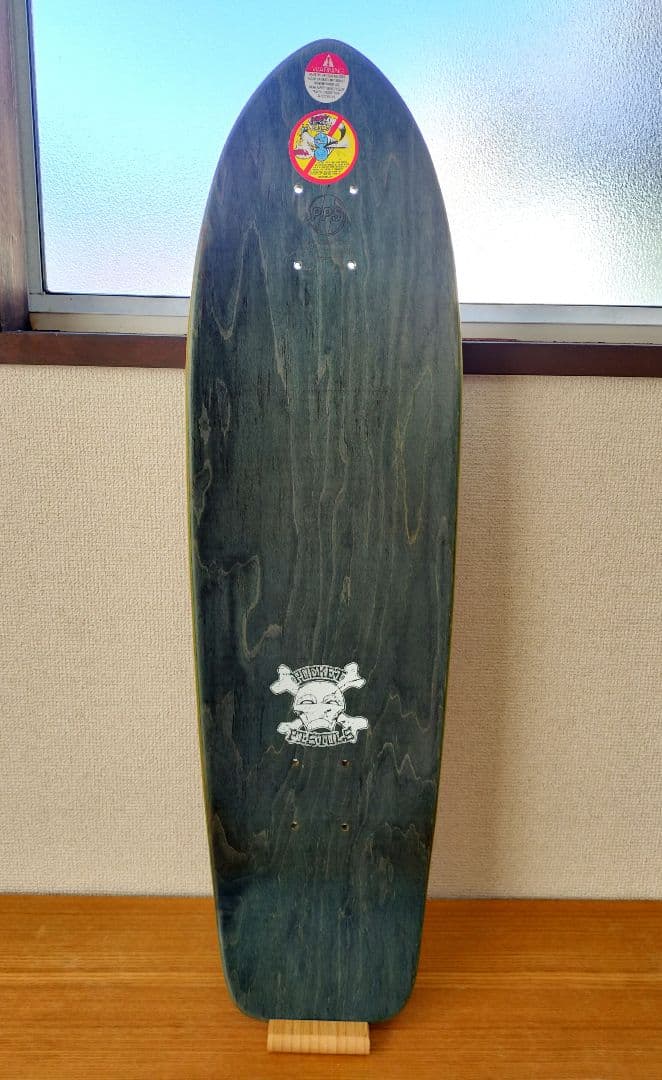 希少 レア pocket pistols クルーザーデッキ Corndog