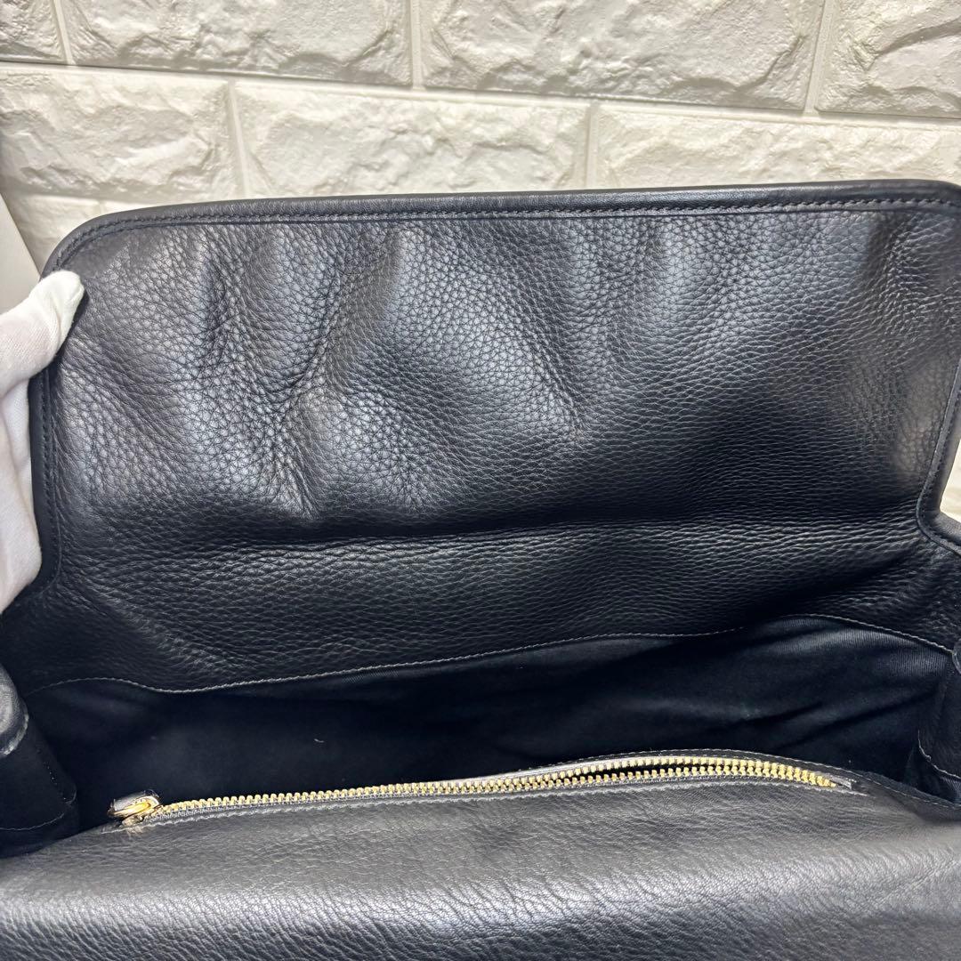 S.MANO エスマーノ　キャンパストート　ハンドバッグ　干場義雅