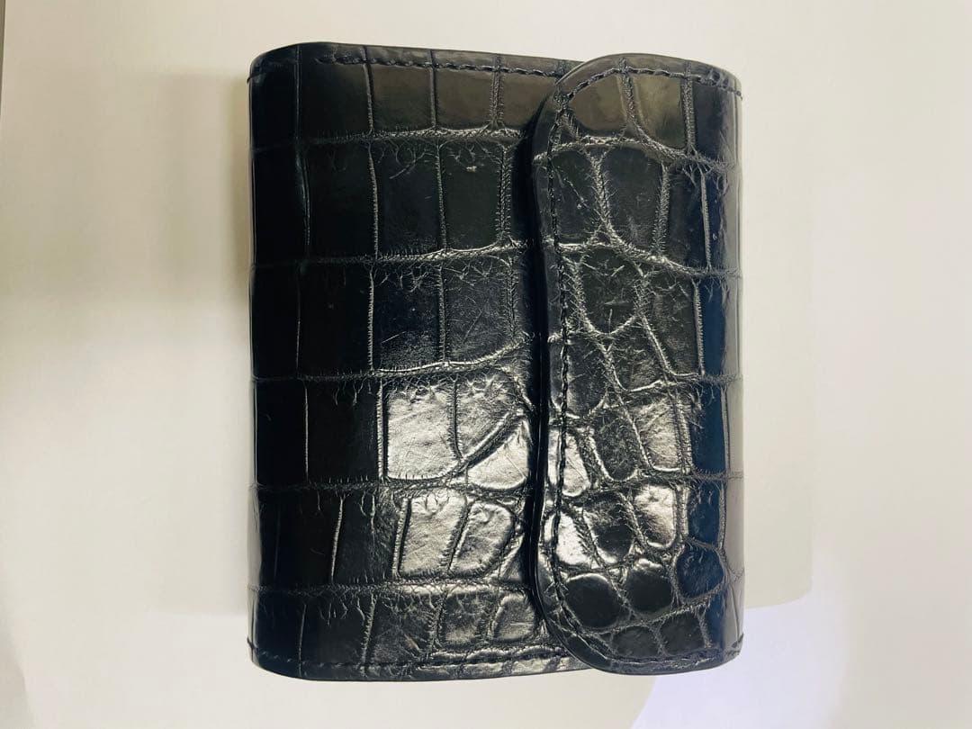 泰*田様 wildswans eno クロコ センター取り