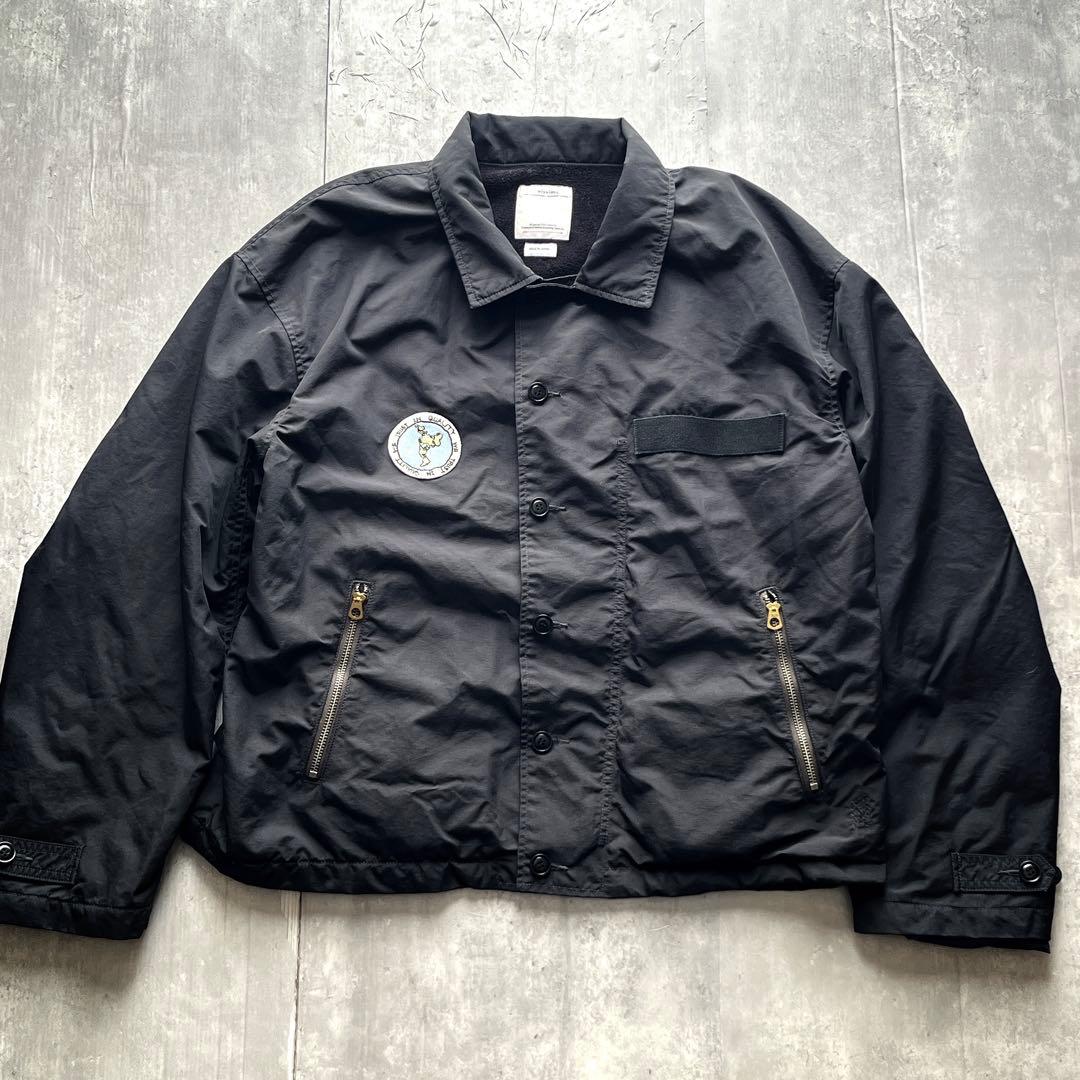 超希少 visvim 23fw GAVIN JKT jacket talon
