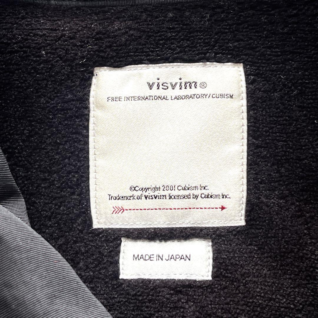 超希少 visvim 23fw GAVIN JKT jacket talon