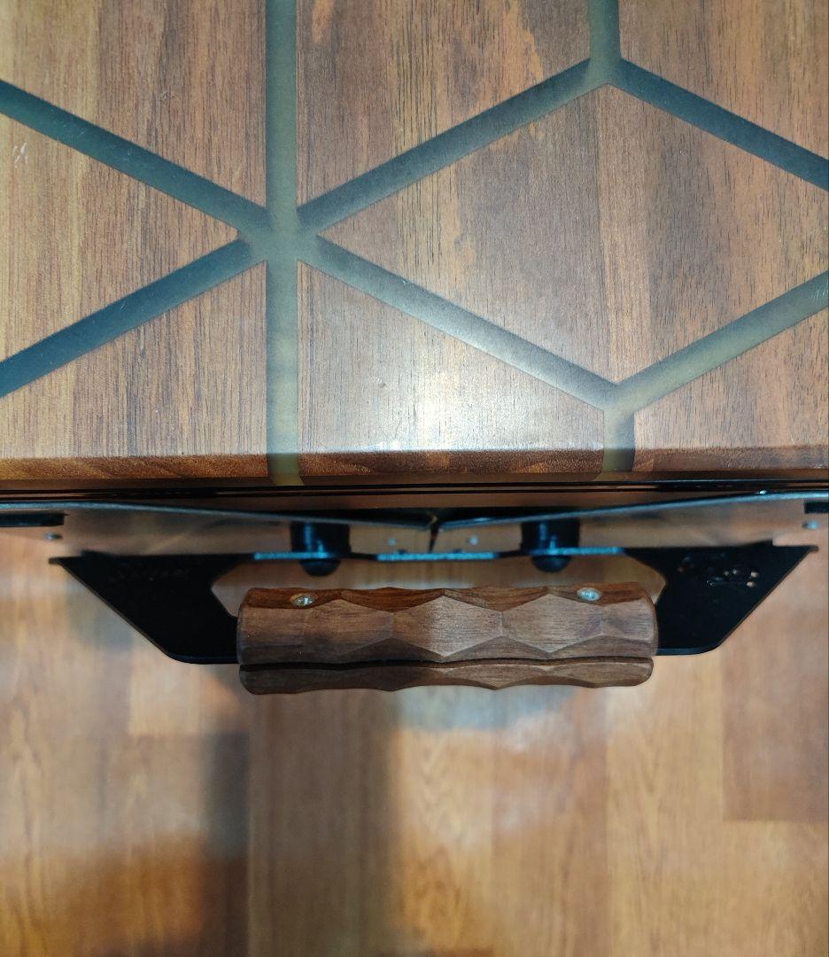 Shim Craft　Shim Handle/SC25 黒