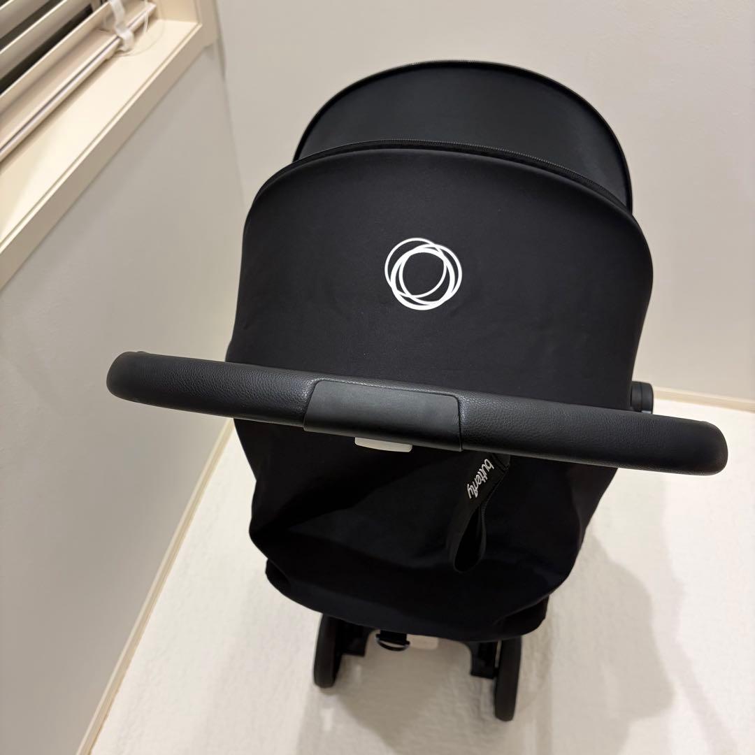 2024年購入 Bugaboo Butterflyバガブーバタフライフロントバー