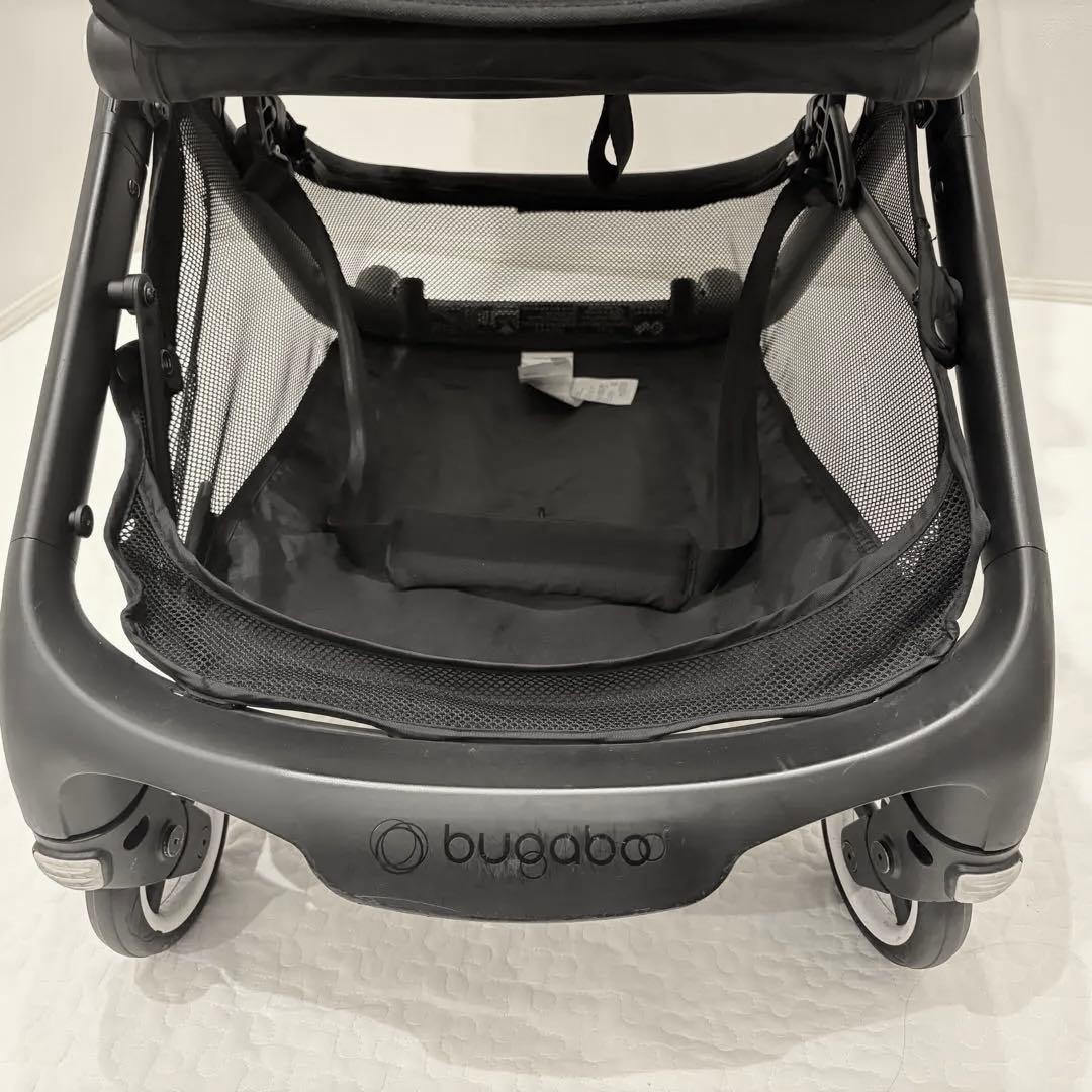 2024年購入 Bugaboo Butterflyバガブーバタフライフロントバー