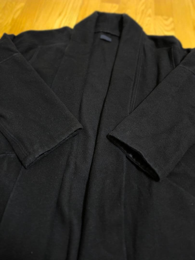 MITTAN CT-06 半纏コート 3 ブラック