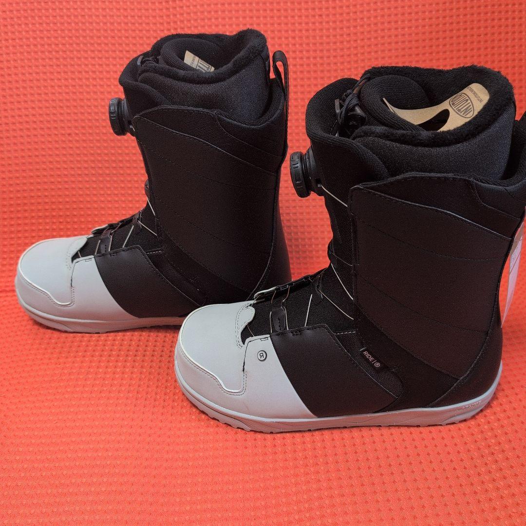 ライドANTHEM BOA ブラック/グレー2023