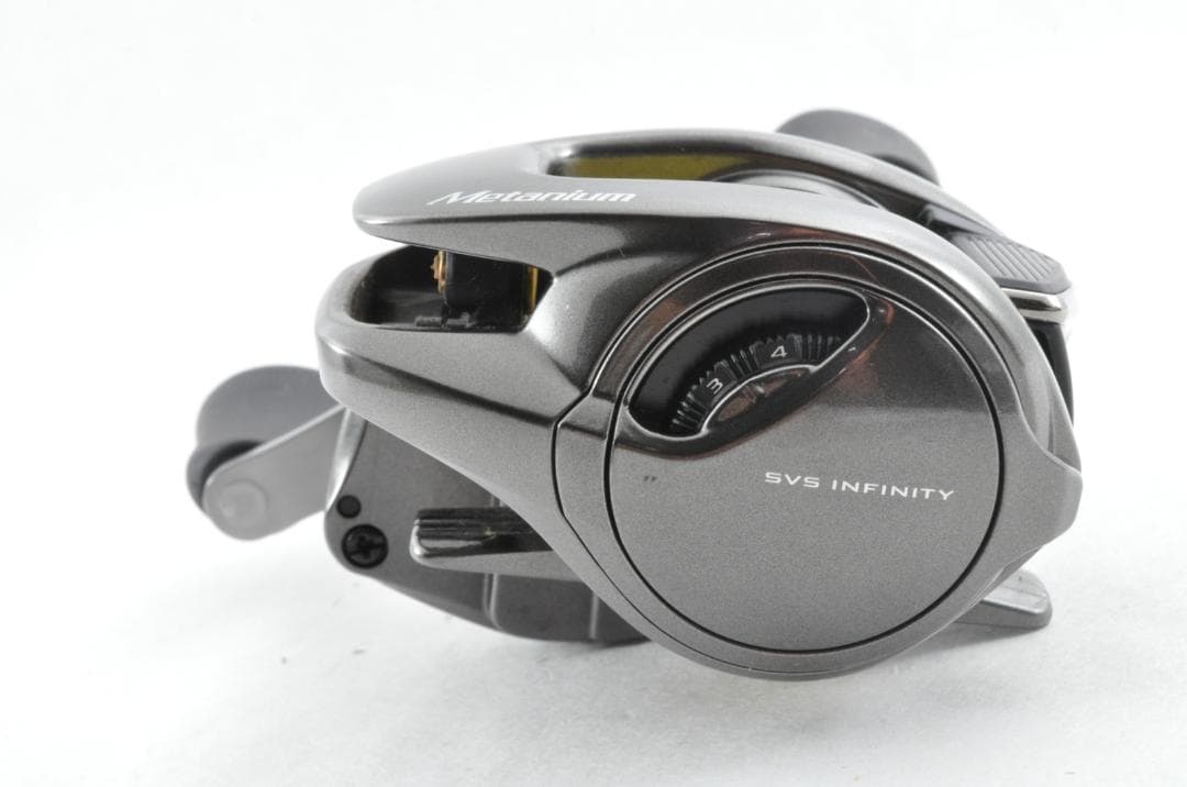 シマノ 20 メタニウム 右