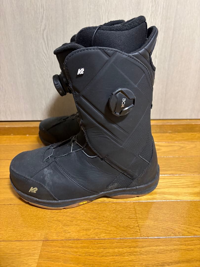 k2 ブーツ　26cm