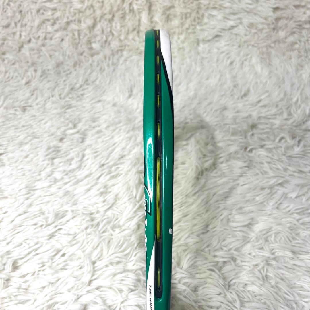 【美品】MIZUNO ミズノ XYST TT スペシャルチューン 1U相当 前衛