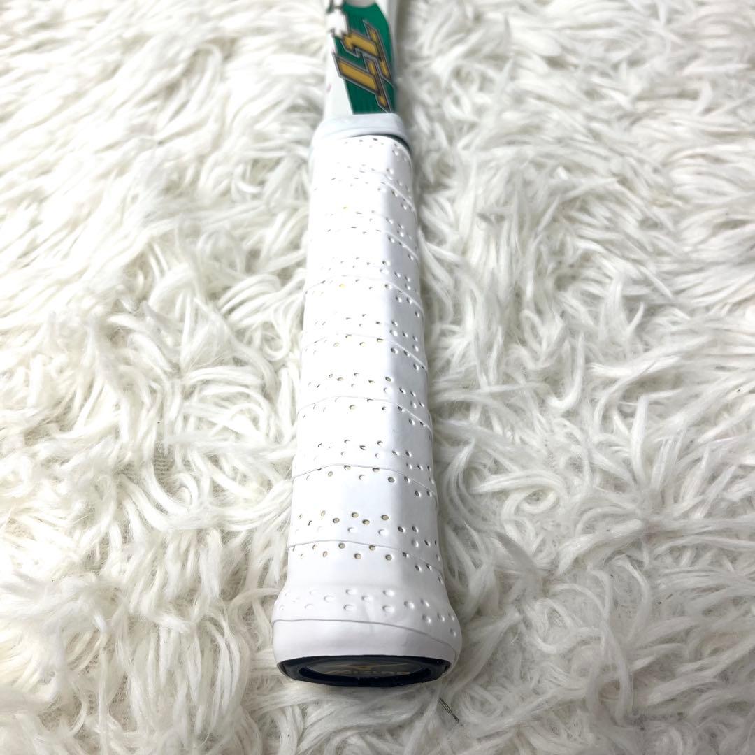 【美品】MIZUNO ミズノ XYST TT スペシャルチューン 1U相当 前衛