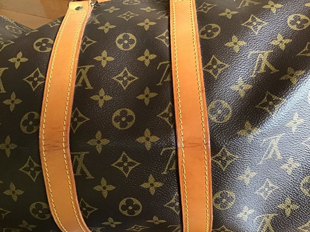 Louis Vuitton ボストンバッグ 中型 モノグラム