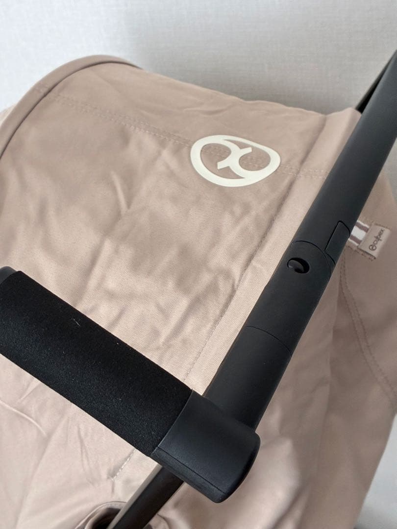 Cybex サイベックス リベル 2024年式ベビーカー アーモンドベージュ