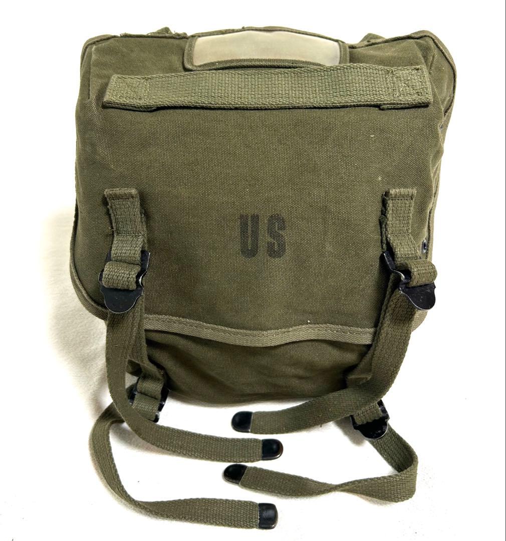 米軍ベトナム戦争/M1961/フィールドパック/実物/デッドストック