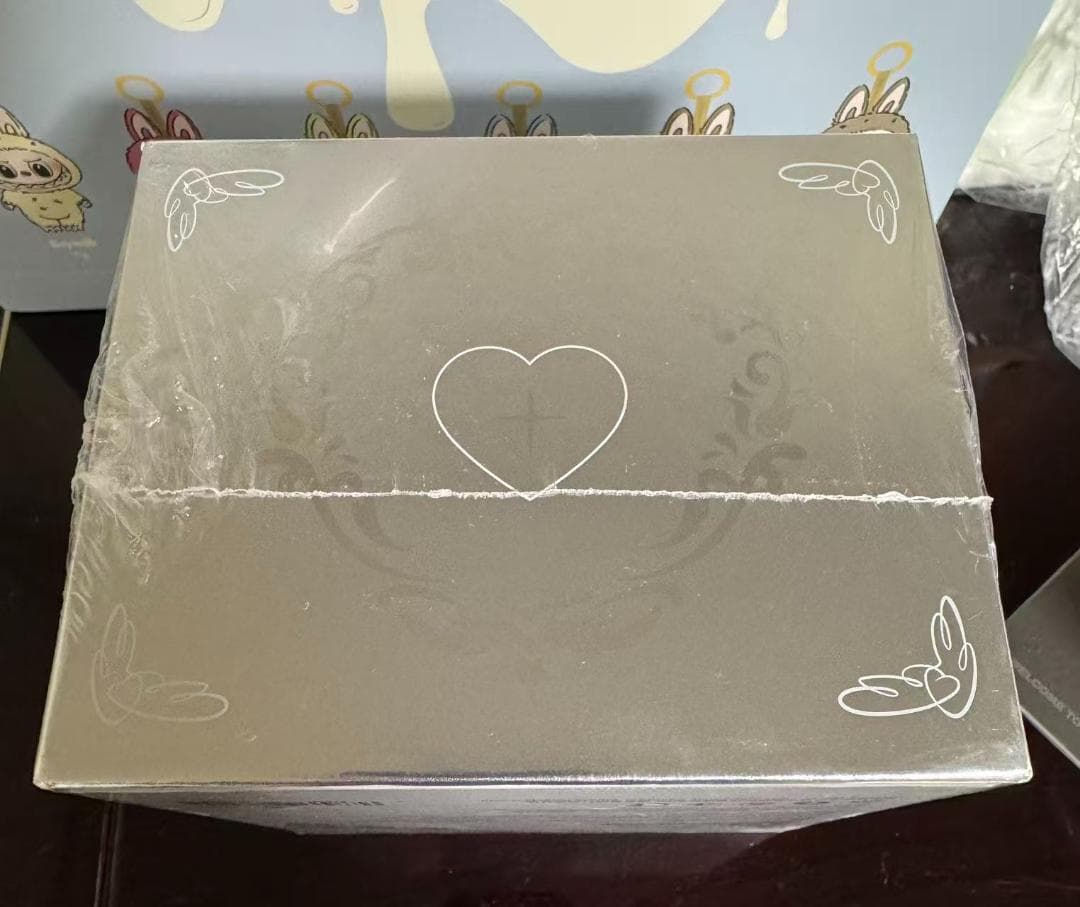 【人気完売品】Rayan TNTSPACE　フィギュア　バレンタイン限定