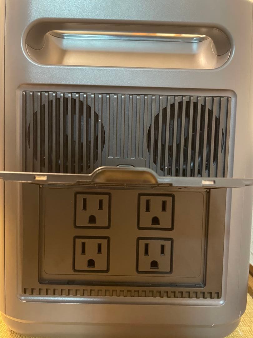 『最安値』AFERITY 大容量ポータブル電源 P110 1008Wh