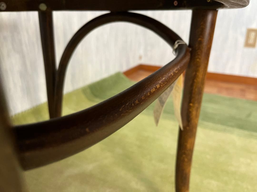 ベントウッドチェア　イギリス アンティーク