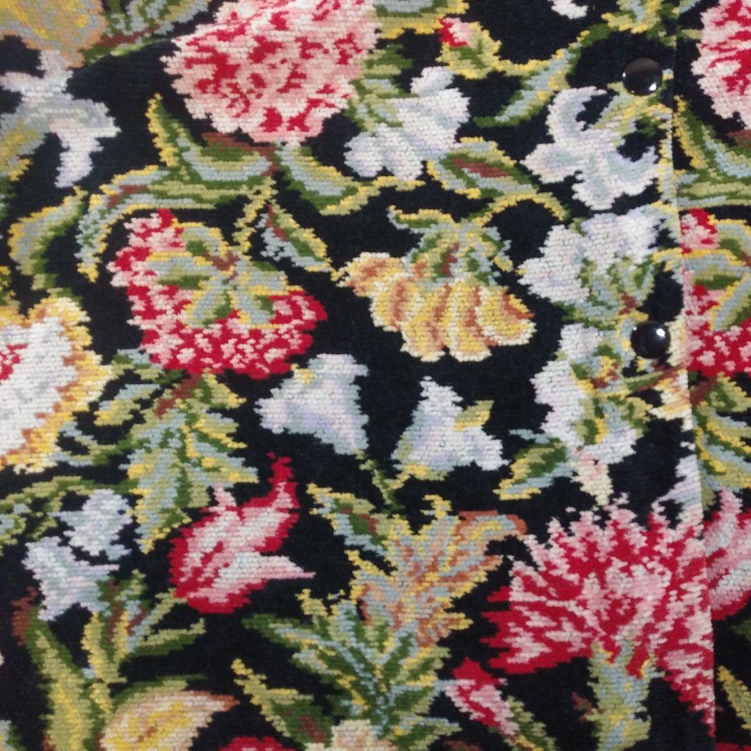 FEILER シェニール織 ルームウェア・ワンピース Lサイズ