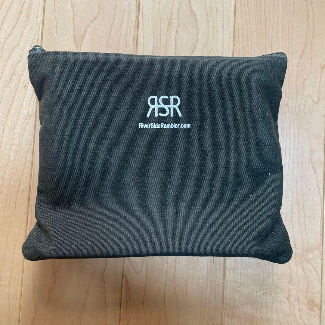 RSR ネイチャーストーブ 風防付き