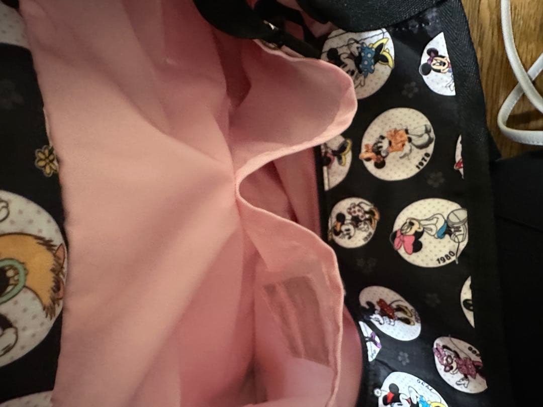 ユキピーレスポートサック レスポ USA限定 セレブレイトミニー