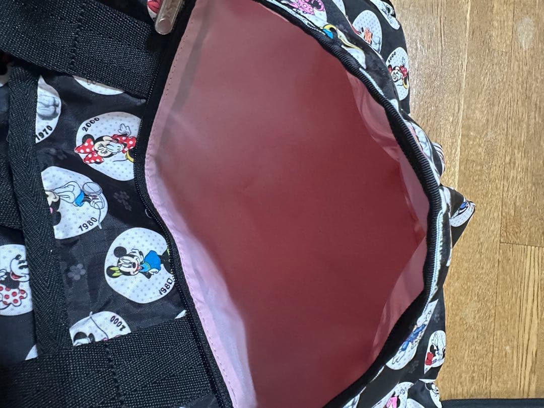 ユキピーレスポートサック レスポ USA限定 セレブレイトミニー