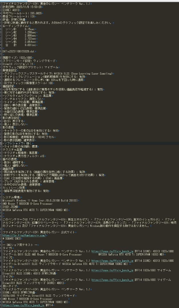 MSI GeForce4070TiSuper VENTUS 3X ＋ α