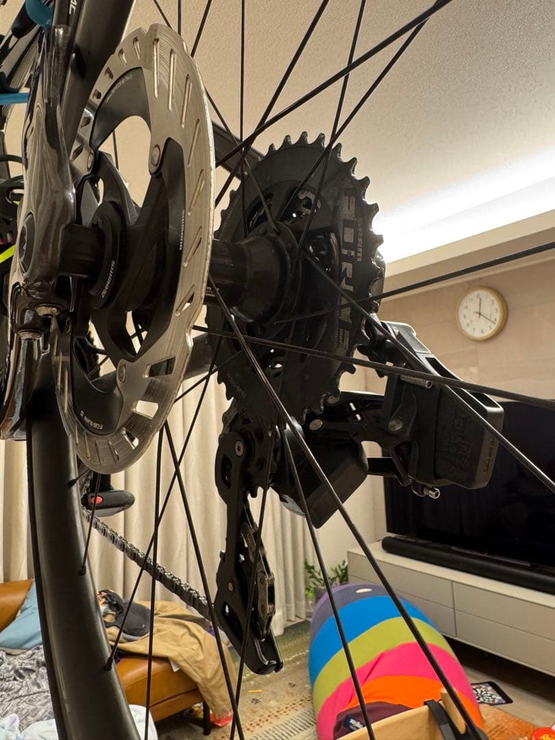 Tarmac SL7 Pro SRAM eTap AXS サイズ49