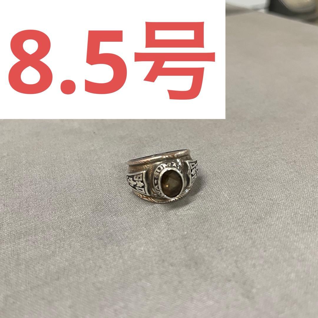 ゆ*う様 シンパシー オブ ソウル スーマンダックワ　カレッジリング8.5号
