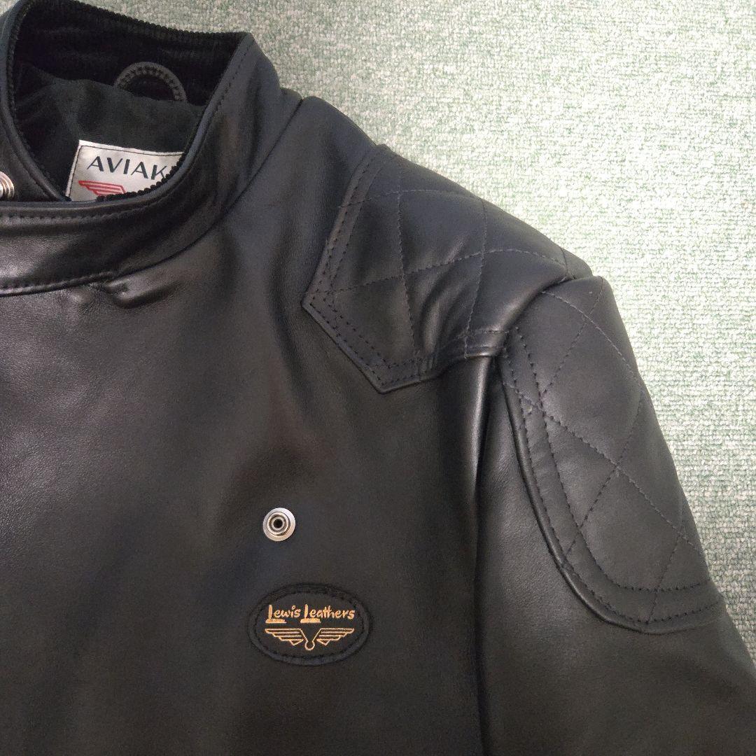 ルイスレザー スーパーモンザ 中古品