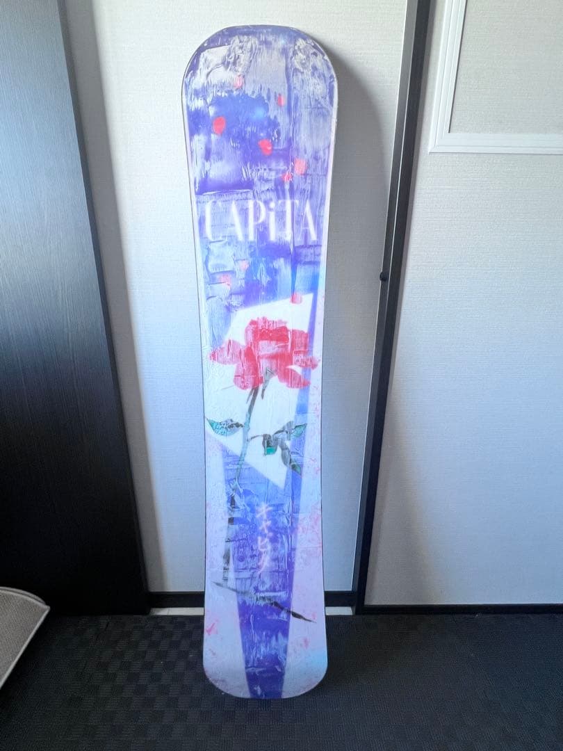 CAPiTA スノーボード 145cm