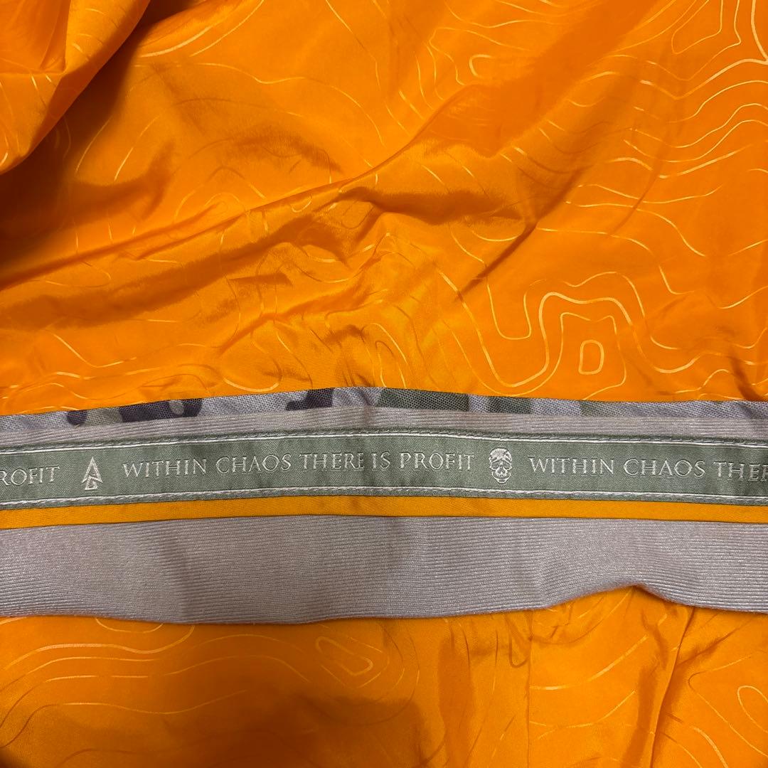 BURTON バートン トリプルネーム スノーボードウェア ワッペンなし