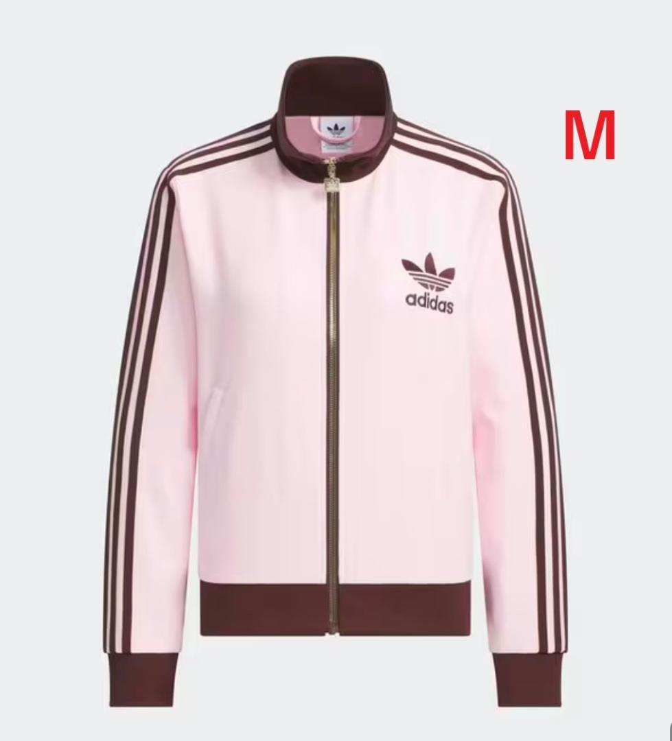 アディダス トラックジャケット 韓国限定 Mサイズ