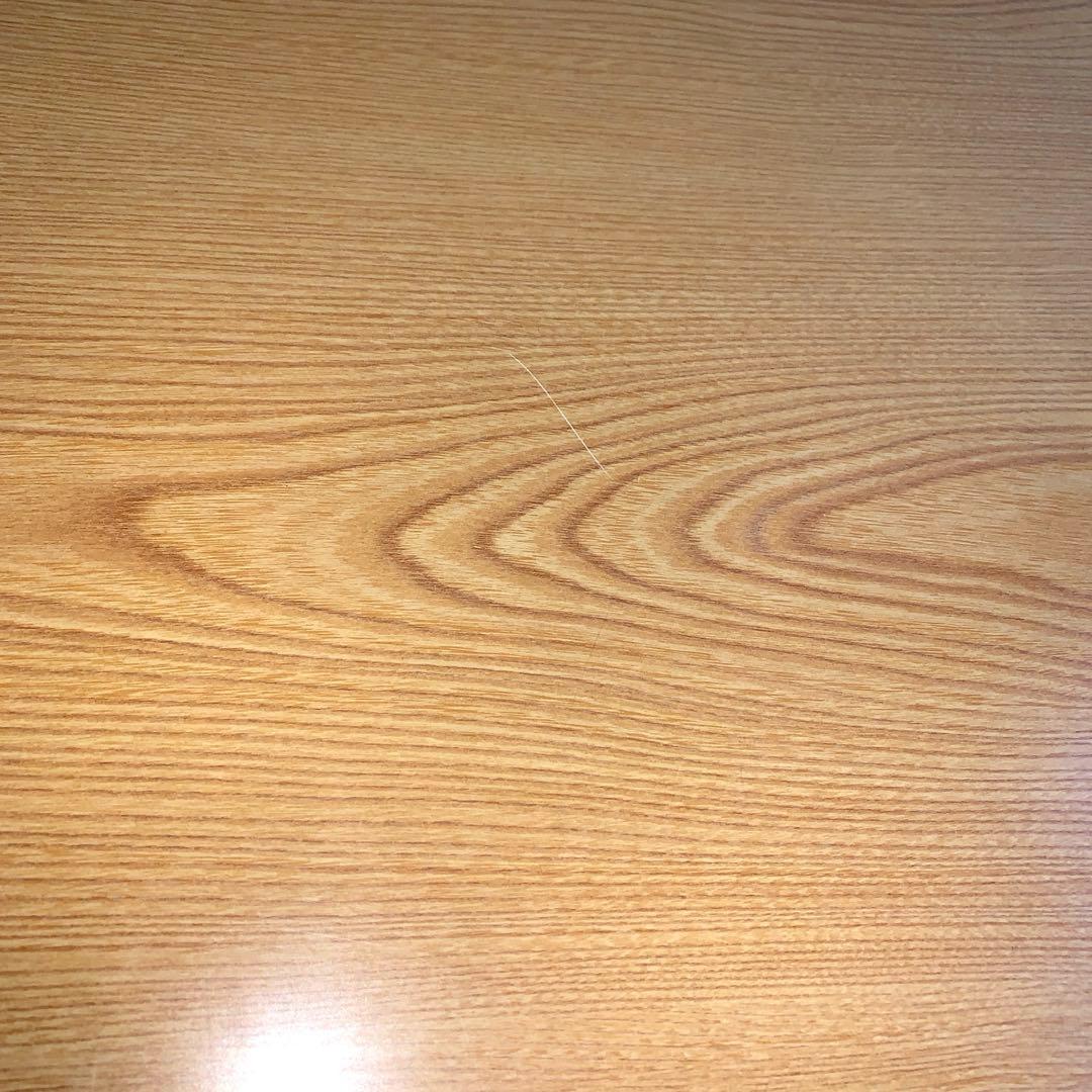 TENDO 天童木工　曲木　乾三郎　座卓　ローテーブル　天板121cm×75cm