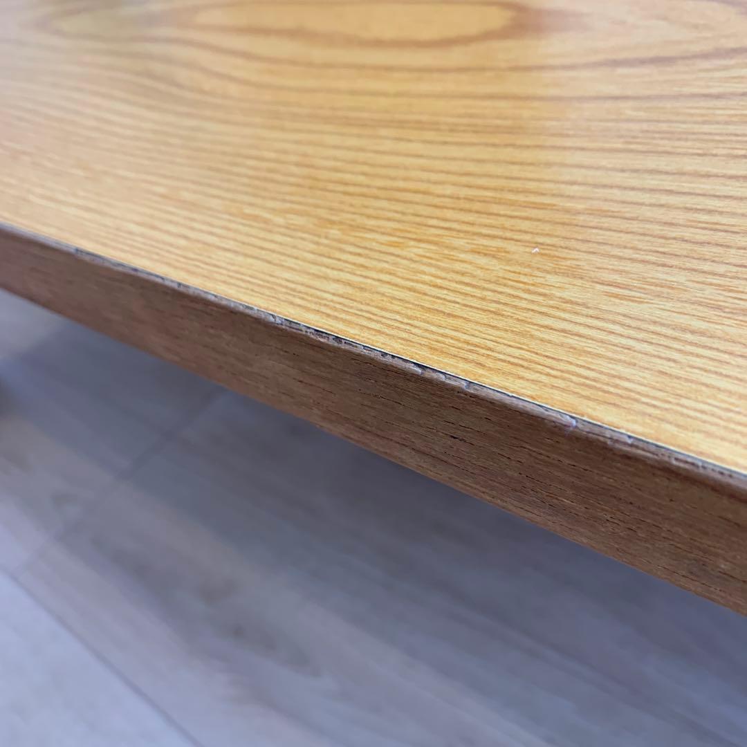 TENDO 天童木工　曲木　乾三郎　座卓　ローテーブル　天板121cm×75cm