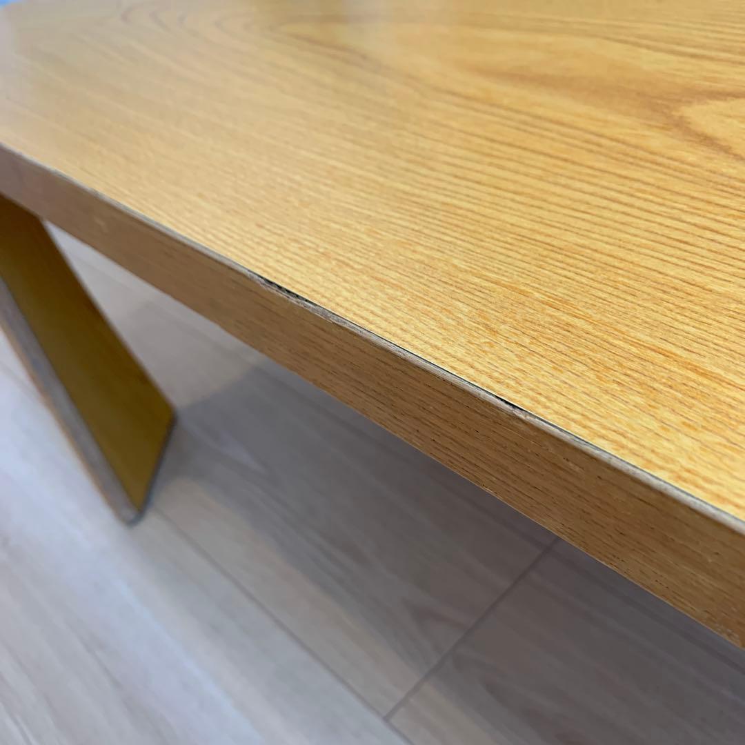 TENDO 天童木工　曲木　乾三郎　座卓　ローテーブル　天板121cm×75cm